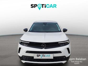 SPOTICAR Opel Mokka 1.2 130hp At8 Edition İkinci El Araç - Suv Benzin Beyaz - Antalya - 1200021454_2