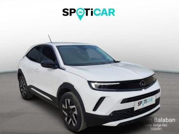 SPOTICAR Opel Mokka 1.2 130hp At8 Edition İkinci El Araç - Suv Benzin Beyaz - Antalya - 1200021454_3