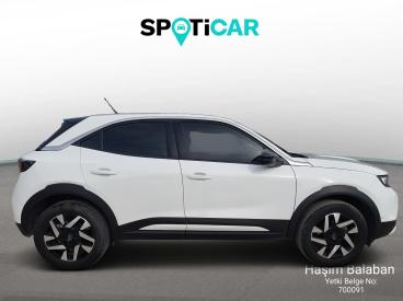 SPOTICAR Opel Mokka 1.2 130hp At8 Edition İkinci El Araç - Suv Benzin Beyaz - Antalya - 1200021454_4