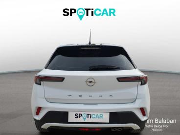 SPOTICAR Opel Mokka 1.2 130hp At8 Edition İkinci El Araç - Suv Benzin Beyaz - Antalya - 1200021454_5