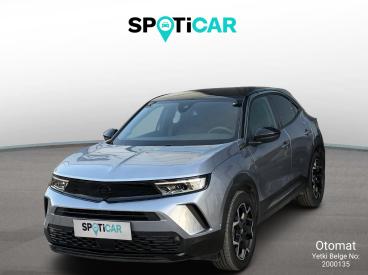 SPOTICAR Opel Mokka 1.2 Ultİmate 130 Hp At8 İkinci El Araç - Suv Benzin Gri - Denizli - 1200021542_1