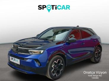 SPOTICAR Opel Mokka 1.2 Gs Line Turbo Otomatik 8 131 İkinci El Araç - Suv Benzin Mavi - Adana - 1200021599_1