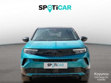 SPOTICAR Opel Mokka 1.2 130 At8 Gs İkinci El Araç - Suv Benzin Yeşil - Konya - 1200022019_1