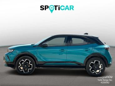 SPOTICAR Opel Mokka 1.2 130 At8 Gs İkinci El Araç - Suv Benzin Yeşil - Konya - 1200022019_3