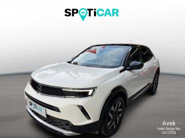 SPOTICAR Opel Mokka 1.2 Elegance 130 Hp At8 İkinci El Araç - Suv Benzin Beyaz - Istanbul - 1200022031_1