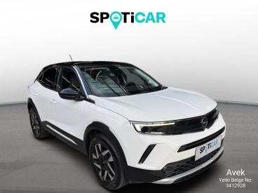 SPOTICAR Opel Mokka 1.2 Elegance 130 Hp At8 İkinci El Araç - Suv Benzin Beyaz - Istanbul - 1200022031_3