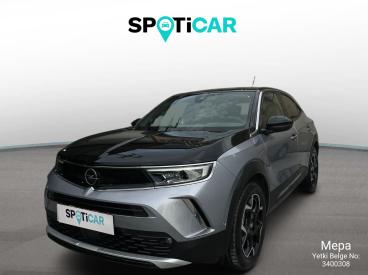 SPOTICAR Opel Mokka E-ultimate 100 Kw İkinci El Araç - Suv Elektrik Gri - Istanbul - 1200022368_1