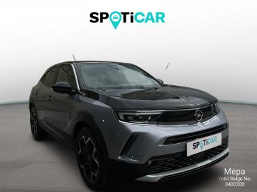 SPOTICAR Opel Mokka E-ultimate 100 Kw İkinci El Araç - Suv Elektrik Gri - Istanbul - 1200022368_3