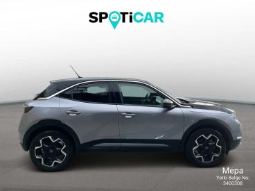 SPOTICAR Opel Mokka E-ultimate 100 Kw İkinci El Araç - Suv Elektrik Gri - Istanbul - 1200022368_4