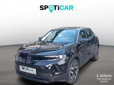 SPOTICAR Opel Mokka 1.2 130hp At8 Edition İkinci El Araç - Suv Benzin Siyah - İzmİr - 1200022512_1