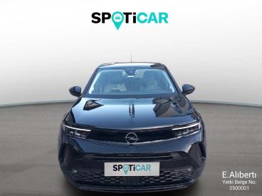SPOTICAR Opel Mokka 1.2 130hp At8 Edition İkinci El Araç - Suv Benzin Siyah - İzmİr - 1200022512_2