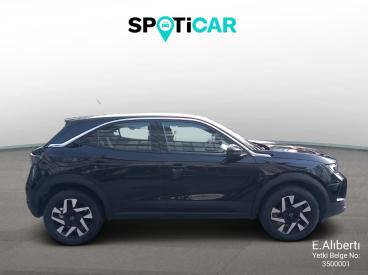 SPOTICAR Opel Mokka 1.2 130hp At8 Edition İkinci El Araç - Suv Benzin Siyah - İzmİr - 1200022512_4