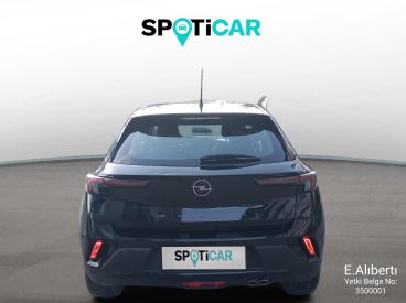 SPOTICAR Opel Mokka 1.2 130hp At8 Edition İkinci El Araç - Suv Benzin Siyah - İzmİr - 1200022512_5