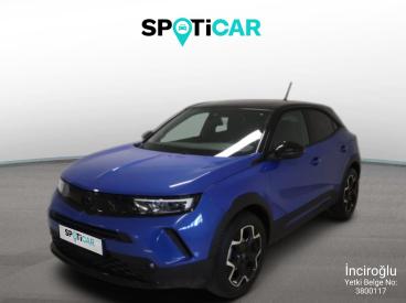 SPOTICAR Opel Mokka 1.2 130 At8 Gs İkinci El Araç - Suv Benzin Mavi - Kayseri - 1200022550_1