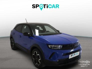 SPOTICAR Opel Mokka 1.2 130 At8 Gs İkinci El Araç - Suv Benzin Mavi - Kayseri - 1200022550_3