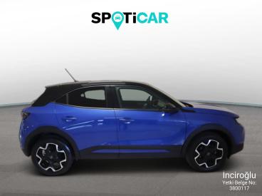 SPOTICAR Opel Mokka 1.2 130 At8 Gs İkinci El Araç - Suv Benzin Mavi - Kayseri - 1200022550_4