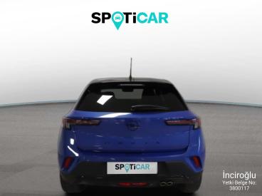 SPOTICAR Opel Mokka 1.2 130 At8 Gs İkinci El Araç - Suv Benzin Mavi - Kayseri - 1200022550_5