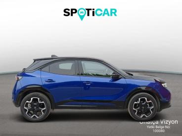 SPOTICAR Opel Mokka 1.2 130 At8 Gs İkinci El Araç - Suv Benzin Mavi - Adana - 1200022577_4