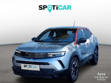 SPOTICAR Opel Mokka 1.2 130 At8 Gs İkinci El Araç - Suv Benzin Gri - Zonguldak - 1200022695_1
