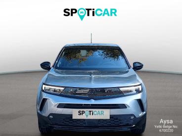 SPOTICAR Opel Mokka 1.2 130 At8 Gs İkinci El Araç - Suv Benzin Gri - Zonguldak - 1200022695_2