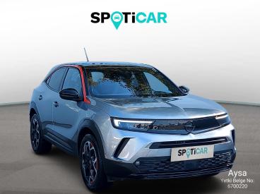 SPOTICAR Opel Mokka 1.2 130 At8 Gs İkinci El Araç - Suv Benzin Gri - Zonguldak - 1200022695_3
