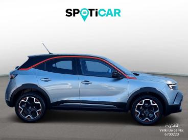 SPOTICAR Opel Mokka 1.2 130 At8 Gs İkinci El Araç - Suv Benzin Gri - Zonguldak - 1200022695_4