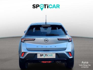 SPOTICAR Opel Mokka 1.2 130 At8 Gs İkinci El Araç - Suv Benzin Gri - Zonguldak - 1200022695_5