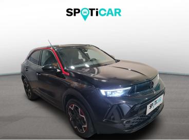 SPOTICAR Opel Mokka 1.2 130 At8 Gs İkinci El Araç - Suv Benzin Siyah - Istanbul - 1200022895_3