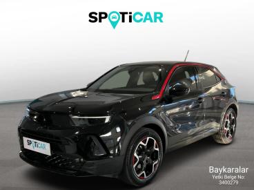 SPOTICAR Opel Mokka 1.2 130 At8 Gs İkinci El Araç - Suv Benzin Siyah - Istanbul - 1200022936_1