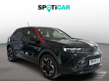 SPOTICAR Opel Mokka 1.2 130 At8 Gs İkinci El Araç - Suv Benzin Siyah - Istanbul - 1200022936_3