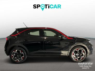 SPOTICAR Opel Mokka 1.2 130 At8 Gs İkinci El Araç - Suv Benzin Siyah - Istanbul - 1200022936_4