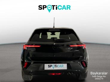 SPOTICAR Opel Mokka 1.2 130 At8 Gs İkinci El Araç - Suv Benzin Siyah - Istanbul - 1200022936_5