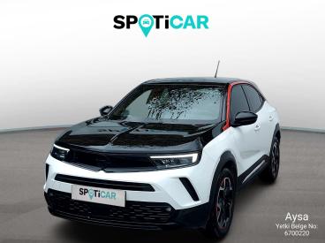 SPOTICAR Opel Mokka 1.2 130 At8 Gs İkinci El Araç - Suv Benzin Beyaz - Zonguldak - 1200023096_1