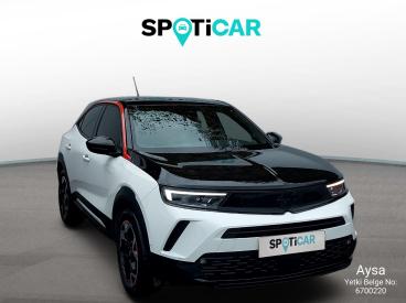 SPOTICAR Opel Mokka 1.2 130 At8 Gs İkinci El Araç - Suv Benzin Beyaz - Zonguldak - 1200023096_3