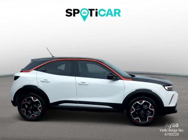 SPOTICAR Opel Mokka 1.2 130 At8 Gs İkinci El Araç - Suv Benzin Beyaz - Zonguldak - 1200023096_4