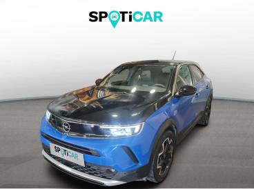 SPOTICAR Opel Mokka E-ultimate 100 Kw İkinci El Araç - Suv Elektrik Mavi - Istanbul - 1200023122_1