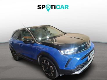 SPOTICAR Opel Mokka E-ultimate 100 Kw İkinci El Araç - Suv Elektrik Mavi - Istanbul - 1200023122_3