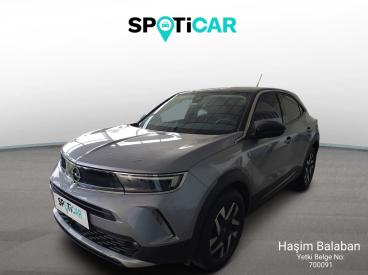 SPOTICAR Opel Mokka 1.2 130hp At8 Edition İkinci El Araç - Suv Benzin Gri - Antalya - 1200023181_1