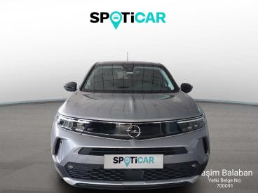 SPOTICAR Opel Mokka 1.2 130hp At8 Edition İkinci El Araç - Suv Benzin Gri - Antalya - 1200023181_2
