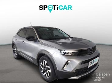 SPOTICAR Opel Mokka 1.2 130hp At8 Edition İkinci El Araç - Suv Benzin Gri - Antalya - 1200023181_3