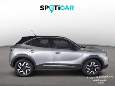 SPOTICAR Opel Mokka 1.2 130hp At8 Edition İkinci El Araç - Suv Benzin Gri - Antalya - 1200023181_4