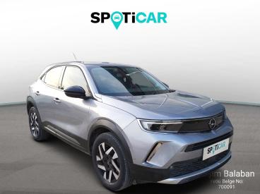 SPOTICAR Opel Mokka 1.2 Elegance 130 Hp At8 İkinci El Araç - Suv Benzin Gri - Antalya - 1200023182_3