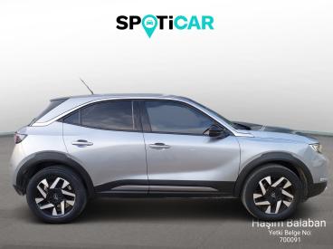 SPOTICAR Opel Mokka 1.2 Elegance 130 Hp At8 İkinci El Araç - Suv Benzin Gri - Antalya - 1200023182_4