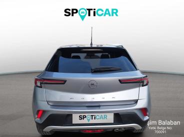 SPOTICAR Opel Mokka 1.2 Elegance 130 Hp At8 İkinci El Araç - Suv Benzin Gri - Antalya - 1200023182_5