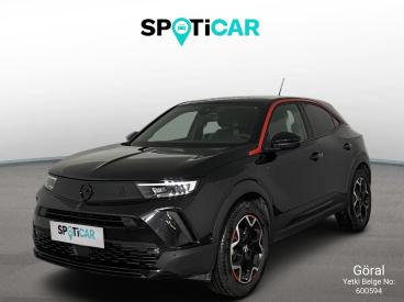 SPOTICAR Opel Mokka 1.2 130 At8 Gs İkinci El Araç - Suv Benzin Siyah - Ankara - 1200023210_1