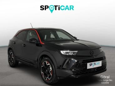 SPOTICAR Opel Mokka 1.2 130 At8 Gs İkinci El Araç - Suv Benzin Siyah - Ankara - 1200023210_3