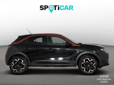 SPOTICAR Opel Mokka 1.2 130 At8 Gs İkinci El Araç - Suv Benzin Siyah - Ankara - 1200023210_4