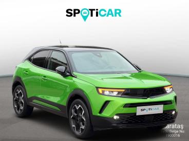 SPOTICAR Opel Mokka 1.2 130hp At8 Gs 1199 131 İkinci El Araç - Suv Benzin Yeşil - Çorum - 1200023660_4