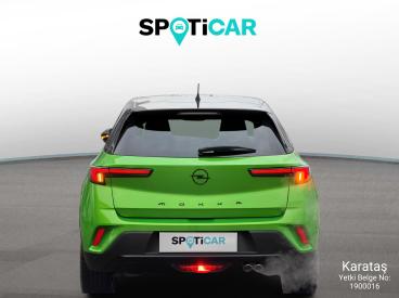 SPOTICAR Opel Mokka 1.2 130hp At8 Gs 1199 131 İkinci El Araç - Suv Benzin Yeşil - Çorum - 1200023660_5