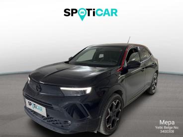 SPOTICAR Opel Mokka 1.2 130 At8 Gs İkinci El Araç - Suv Benzin Siyah - Istanbul - 1200024016_1